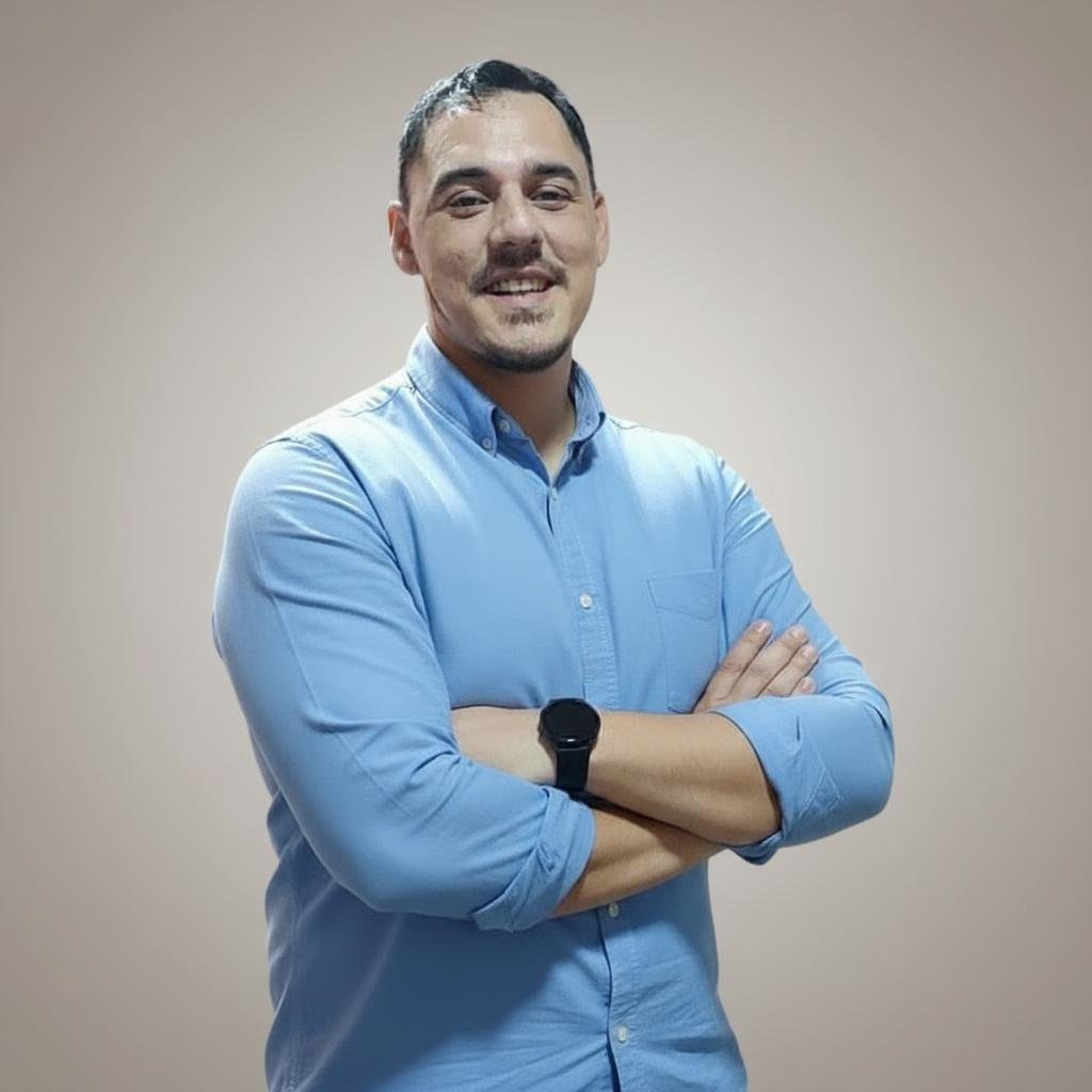 Sobre mí - Diego Texeira