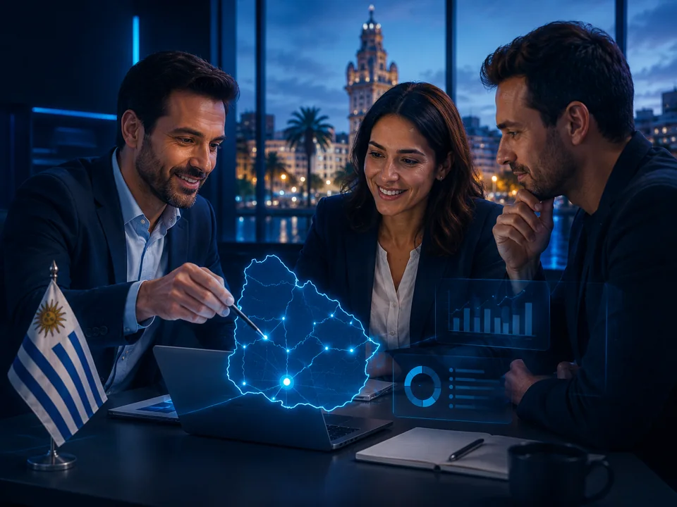 Estrategia digital con enfoque en el mercado uruguayo